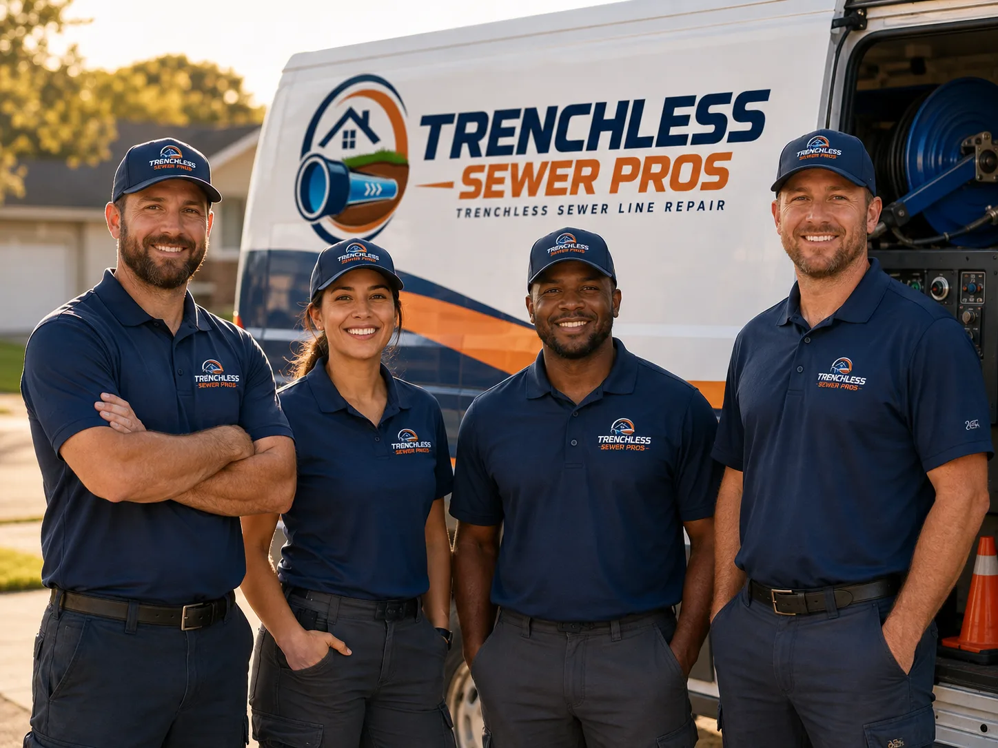 Trenchless Sewer Repair company in Bethany, LA
